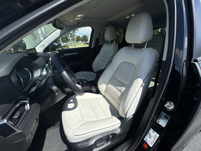 used 2025 Mazda CX-5 car, priced at $29,997