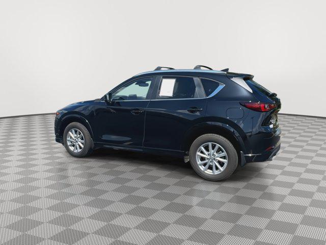 used 2025 Mazda CX-5 car, priced at $29,997