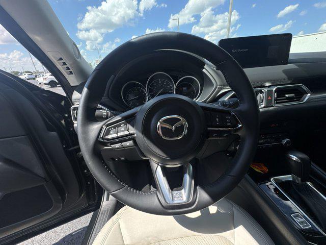 used 2025 Mazda CX-5 car, priced at $29,997