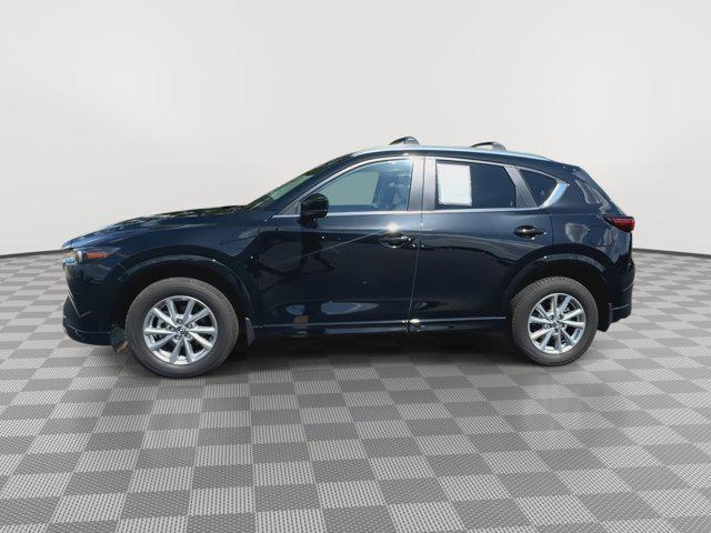 used 2025 Mazda CX-5 car, priced at $29,997