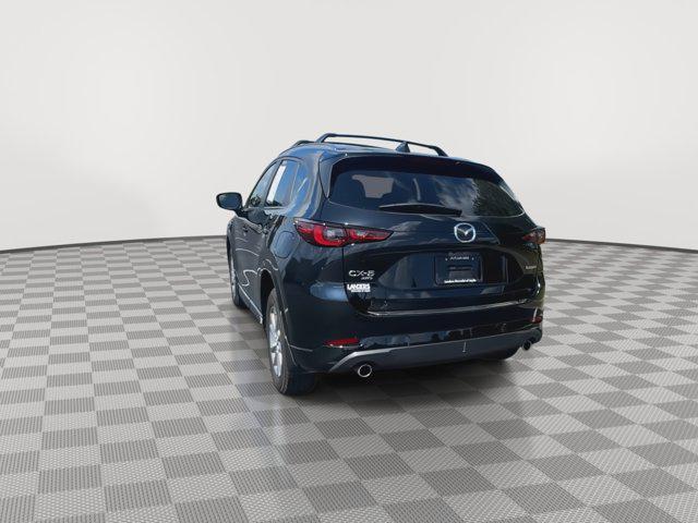 used 2025 Mazda CX-5 car, priced at $29,997