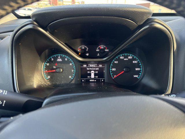 used 2022 Chevrolet Colorado car, priced at $19,598