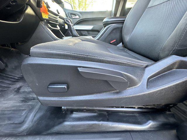 used 2022 Chevrolet Colorado car, priced at $19,598