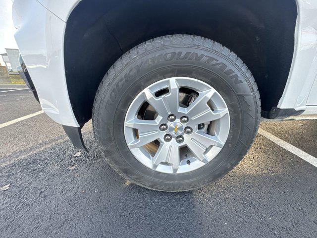 used 2022 Chevrolet Colorado car, priced at $19,598