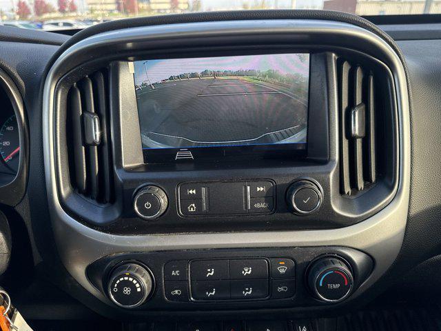 used 2022 Chevrolet Colorado car, priced at $19,598