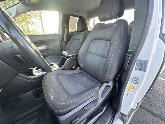 used 2022 Chevrolet Colorado car, priced at $19,598