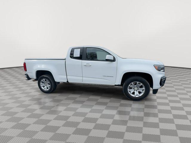 used 2022 Chevrolet Colorado car, priced at $19,598