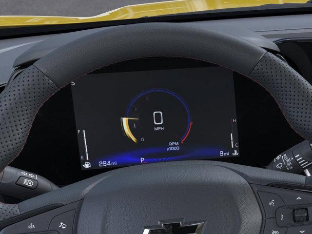 new 2025 Chevrolet Trax car, priced at $23,995