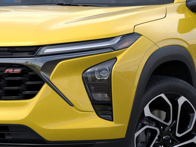 new 2025 Chevrolet Trax car, priced at $23,995