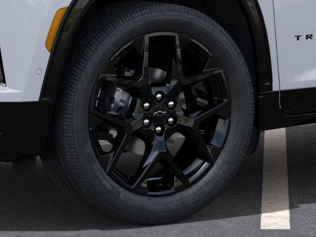 new 2026 Chevrolet Traverse car, priced at $59,699
