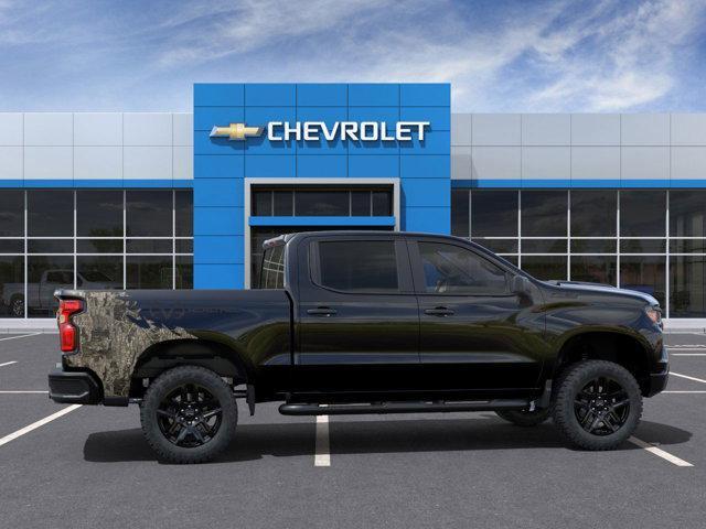 new 2025 Chevrolet Silverado 1500 car, priced at $54,749