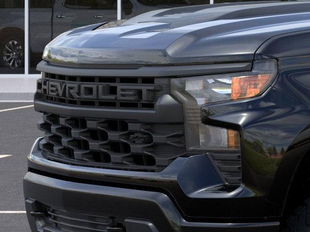 new 2025 Chevrolet Silverado 1500 car, priced at $54,749