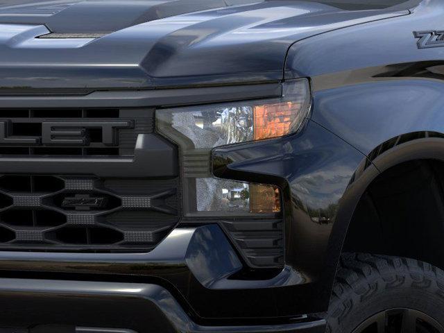 new 2025 Chevrolet Silverado 1500 car, priced at $54,749