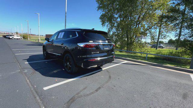 used 2023 Buick Enclave car, priced at $34,925