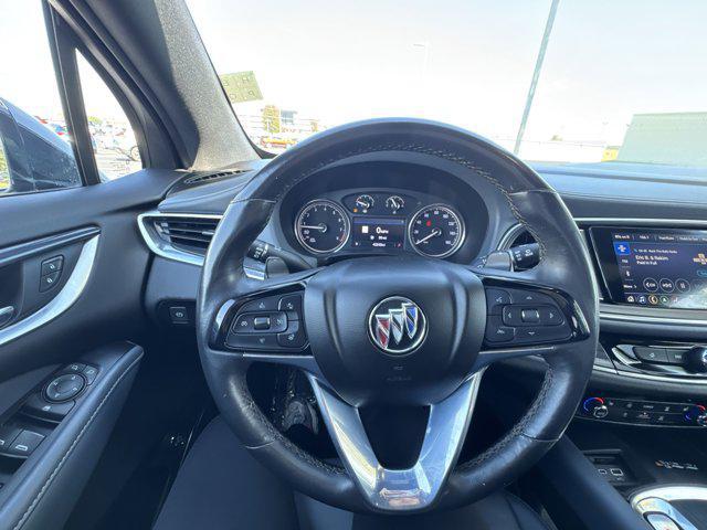 used 2023 Buick Enclave car, priced at $34,925
