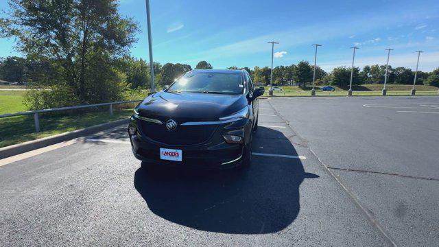 used 2023 Buick Enclave car, priced at $34,925
