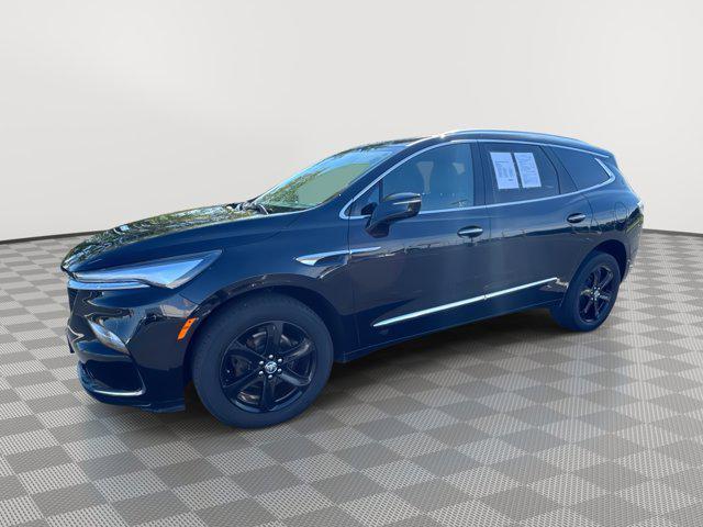 used 2023 Buick Enclave car, priced at $30,377