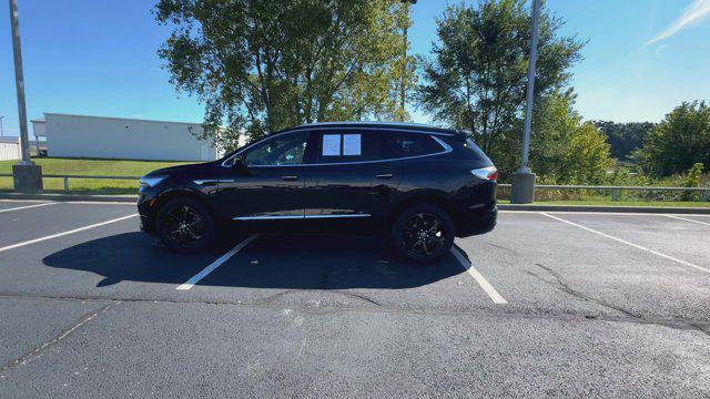 used 2023 Buick Enclave car, priced at $34,925
