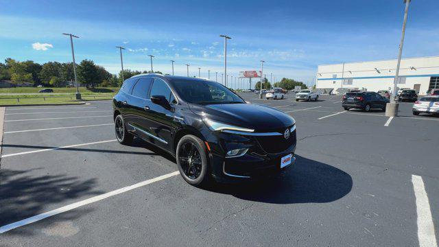 used 2023 Buick Enclave car, priced at $34,925