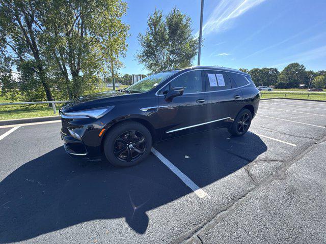 used 2023 Buick Enclave car, priced at $34,925