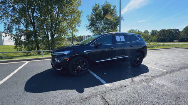 used 2023 Buick Enclave car, priced at $34,925
