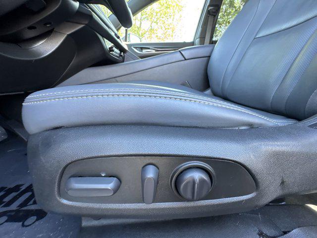 used 2023 Buick Enclave car, priced at $34,925