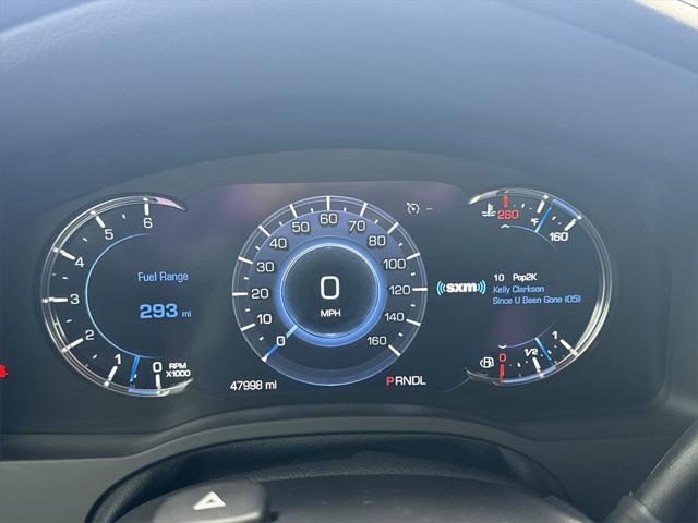 used 2020 Cadillac Escalade car, priced at $48,647