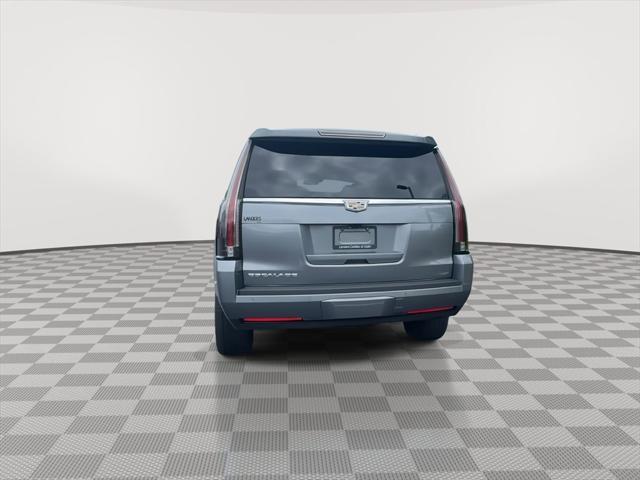 used 2020 Cadillac Escalade car, priced at $48,647