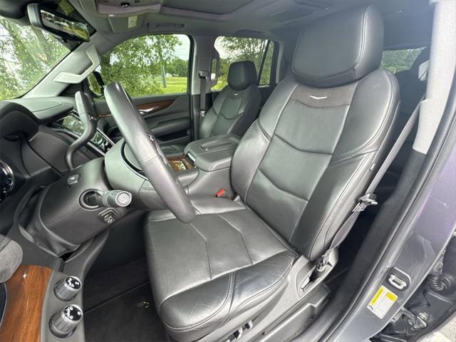 used 2020 Cadillac Escalade car, priced at $48,647