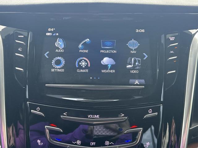 used 2020 Cadillac Escalade car, priced at $48,647