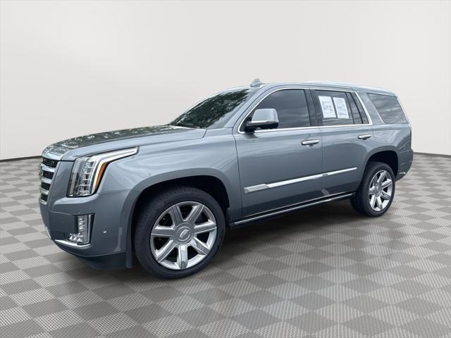 used 2020 Cadillac Escalade car, priced at $48,647
