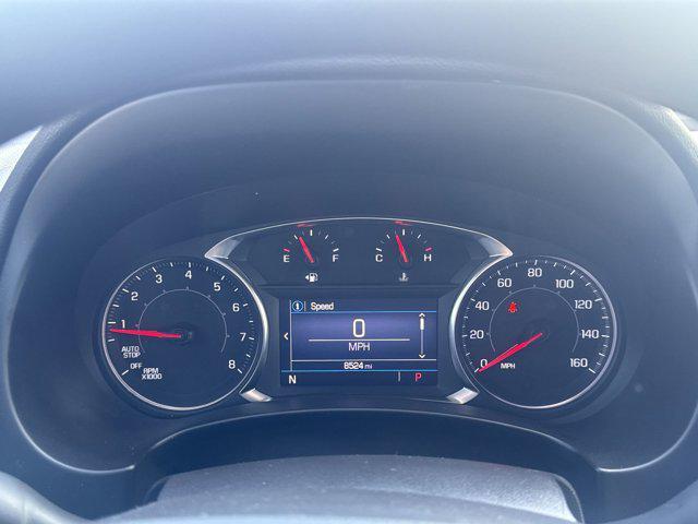 used 2024 GMC Terrain car, priced at $24,981