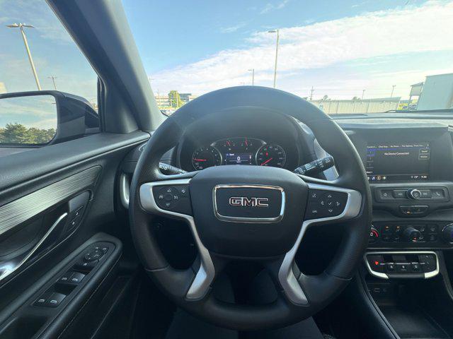 used 2024 GMC Terrain car, priced at $24,981
