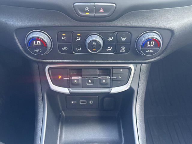 used 2024 GMC Terrain car, priced at $24,981