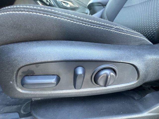 used 2024 GMC Terrain car, priced at $24,981