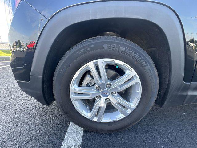 used 2024 GMC Terrain car, priced at $24,981