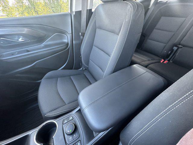 used 2024 GMC Terrain car, priced at $24,981