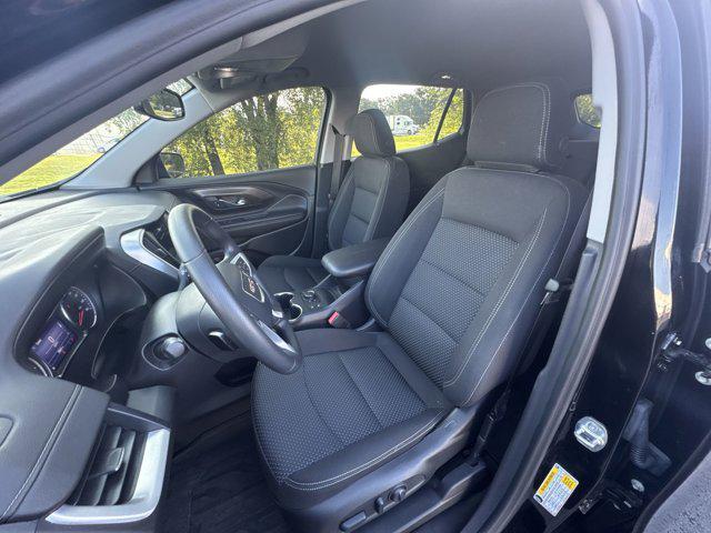 used 2024 GMC Terrain car, priced at $24,981