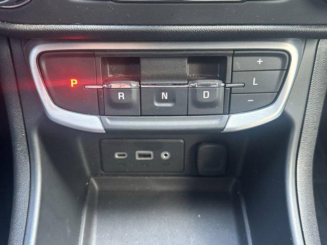 used 2024 GMC Terrain car, priced at $24,981