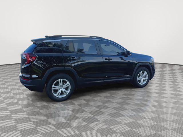 used 2024 GMC Terrain car, priced at $24,981
