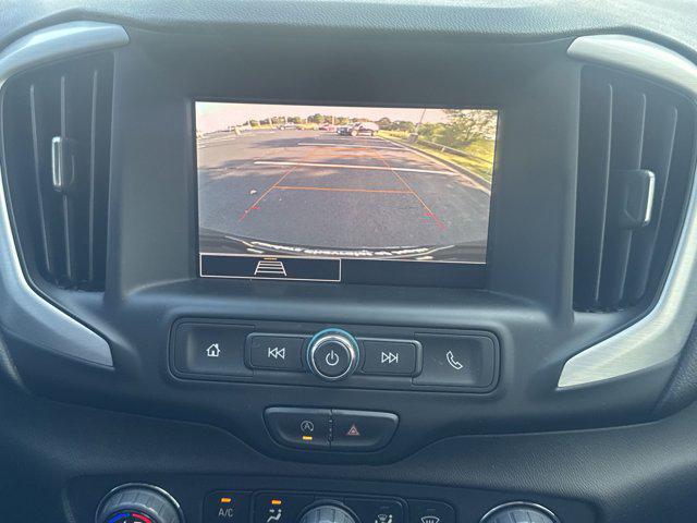 used 2024 GMC Terrain car, priced at $24,981