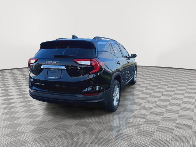 used 2024 GMC Terrain car, priced at $24,981