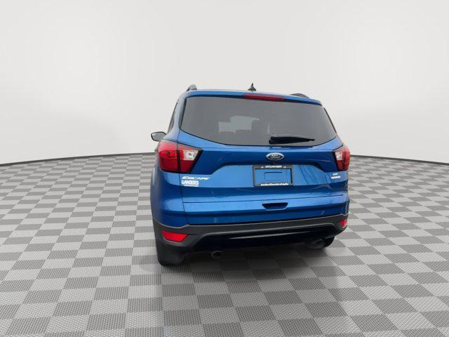 used 2019 Ford Escape car, priced at $13,157