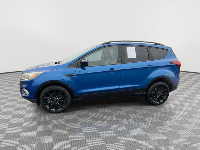 used 2019 Ford Escape car, priced at $13,157
