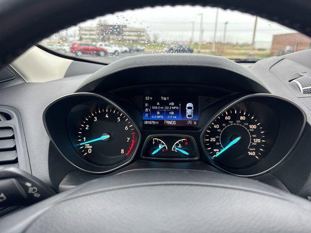 used 2019 Ford Escape car, priced at $13,157