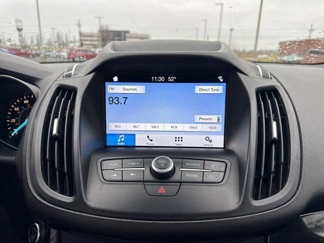 used 2019 Ford Escape car, priced at $13,157