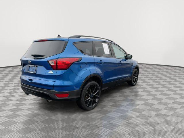 used 2019 Ford Escape car, priced at $13,157