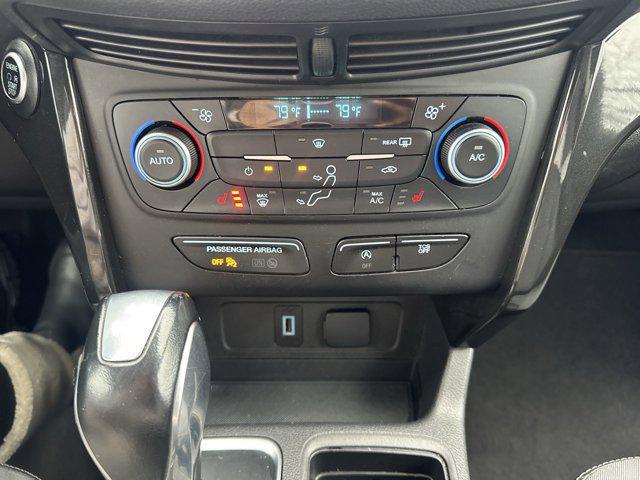 used 2019 Ford Escape car, priced at $13,157