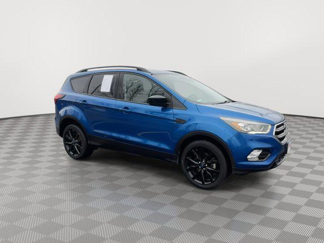 used 2019 Ford Escape car, priced at $13,157
