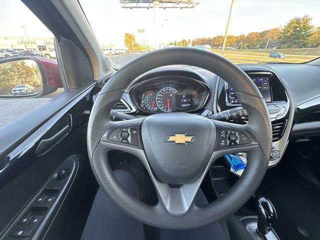 used 2021 Chevrolet Spark car, priced at $12,705